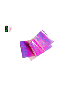 Glass Nails Foil #01