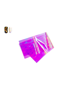 Glass Nails Foil #02