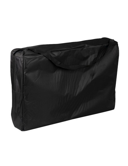 Lettino da massaggio pieghevole in alluminio comfort Activ Fizjo 3 segmenti bianco