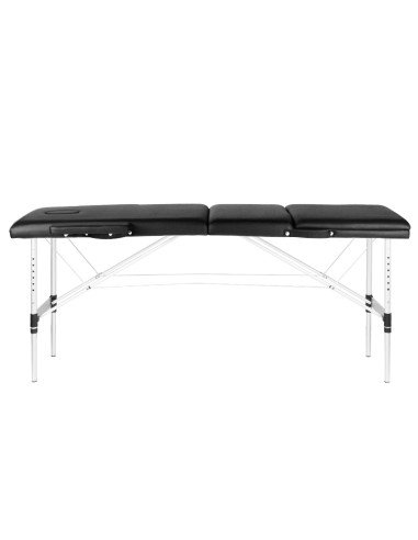 Lettino da massaggio pieghevole in alluminio...