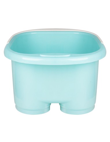 Ciotola per pedicure con rulli blu Activeshop