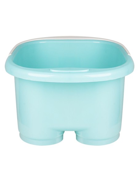 Ciotola per pedicure con rulli blu Activeshop