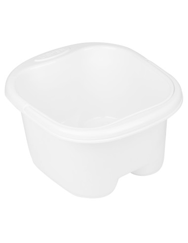 Ciotola per pedicure bianca Activeshop