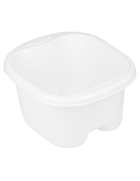 Ciotola per pedicure bianca Activeshop