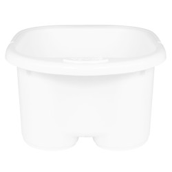 Ciotola per pedicure bianca Activeshop 2