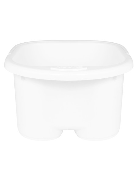 Ciotola per pedicure bianca Activeshop