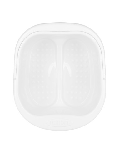 Ciotola per pedicure bianca Activeshop
