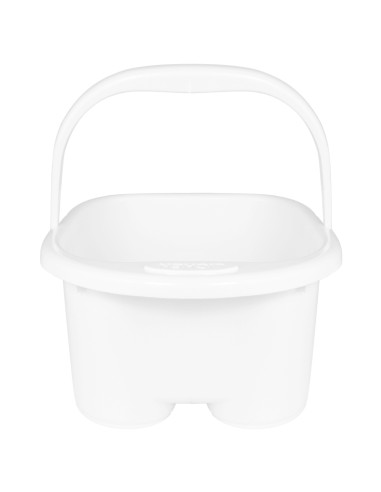 Ciotola per pedicure bianca Activeshop