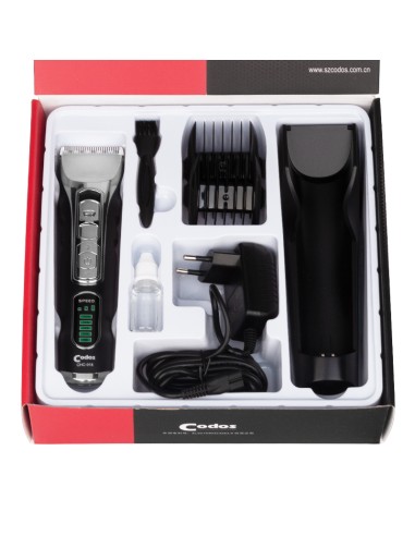 Codos rasoio a batteria CHC-918 