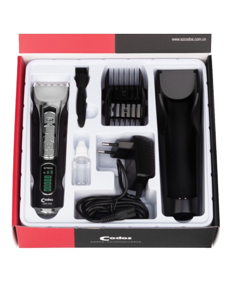 Codos rasoio a batteria CHC-918 