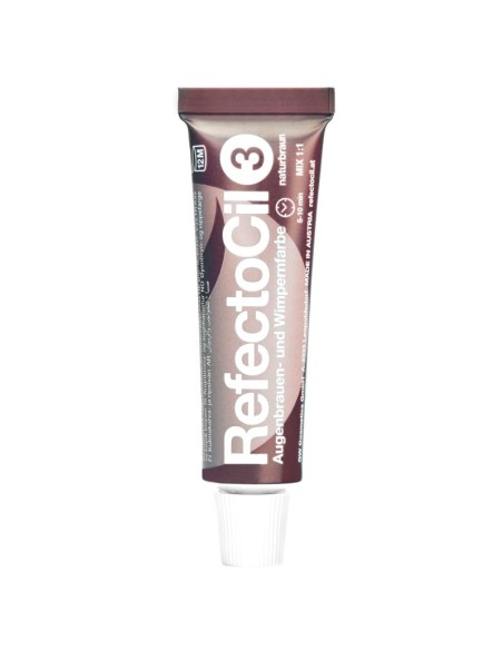 Refectocil gel Henné 3 marrone
