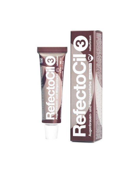 Refectocil gel Henné 3 marrone