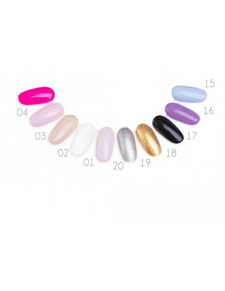 Paint Gel 3D - 01
