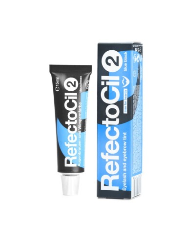 Refectocil gel Henné 2 blu-nero