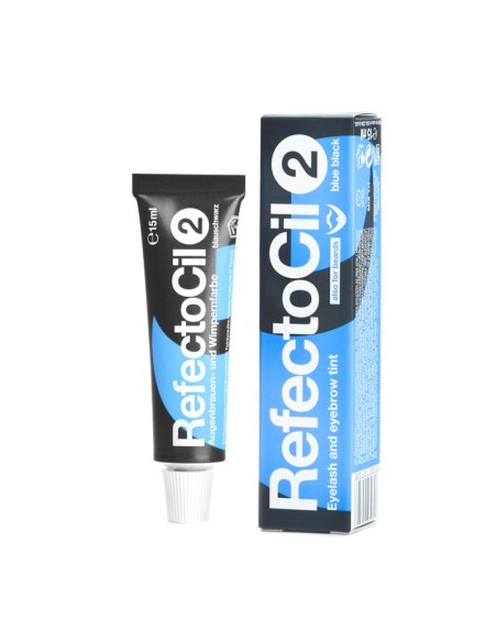 Refectocil gel Henné 2 blu-nero