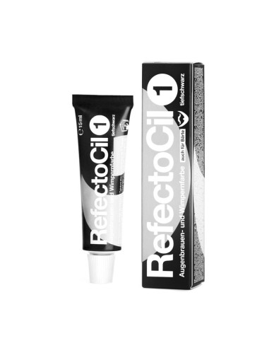 Refectocil gel henné 1 nero