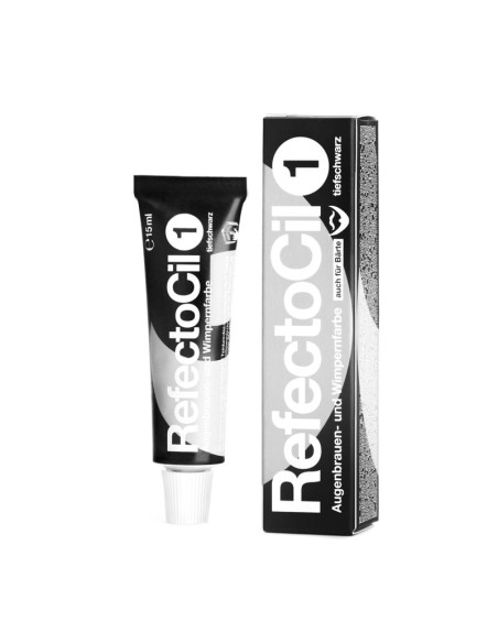Refectocil gel henné 1 nero