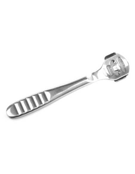 Snippex omega pedicure in acciaio