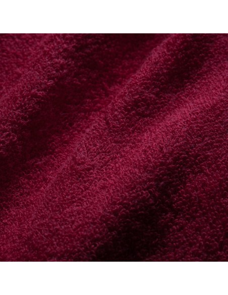 Lenzuolo di spugna marrone