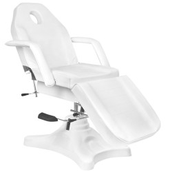Poltrona cosmetica hyd. A 234 bianco 2