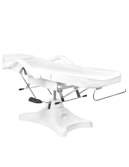 Poltrona cosmetica hyd. A 234 bianco