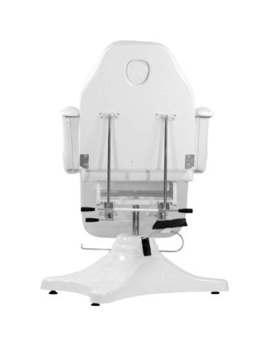 Poltrona cosmetica hyd. A 234 bianco