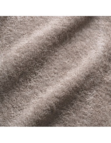 Lenzuolo in spugna beige