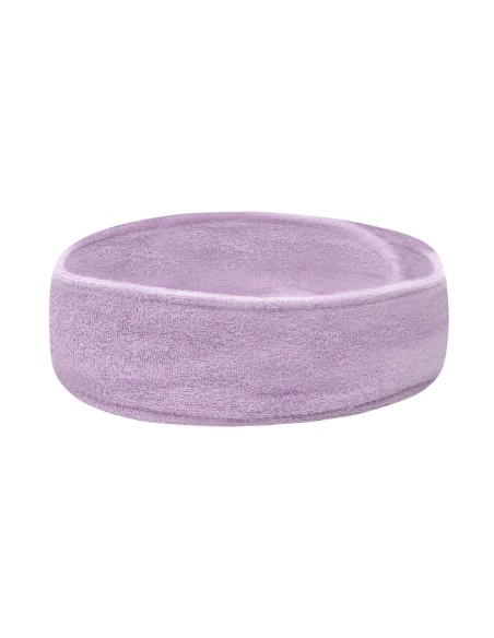 Fascia in spugna viola