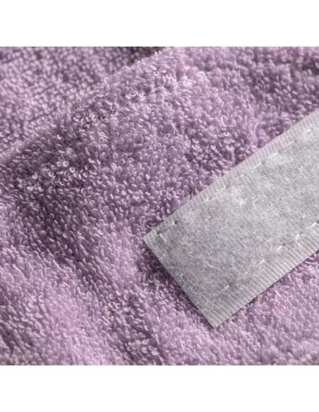 Fascia in spugna viola