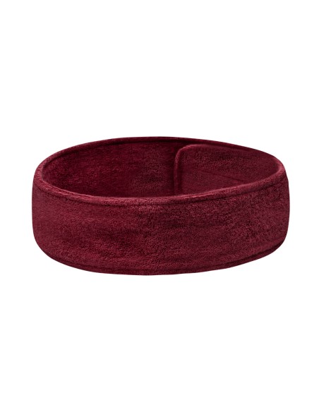 Fascia in spugna marrone