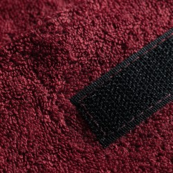 Fascia in spugna marrone 2