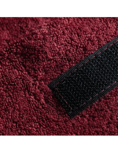 Fascia in spugna marrone