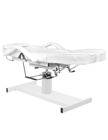 Poltrona cosmetica hyd. A 210C pedi bianco