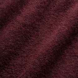 Lenzuolo di spugna marrone 2