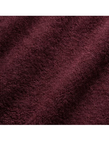 Lenzuolo di spugna marrone