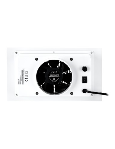 Assorbitore di polvere da incasso Momo S-41...