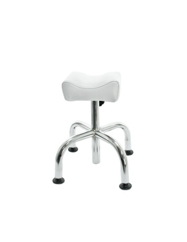 Poggiapiedi per pedicure AM-5012C bianco