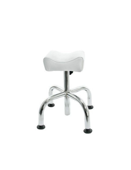 Poggiapiedi per pedicure AM-5012C bianco