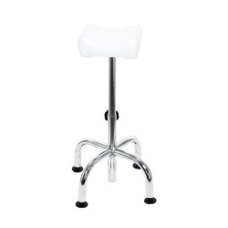 Poggiapiedi per pedicure AM-5012C bianco 2