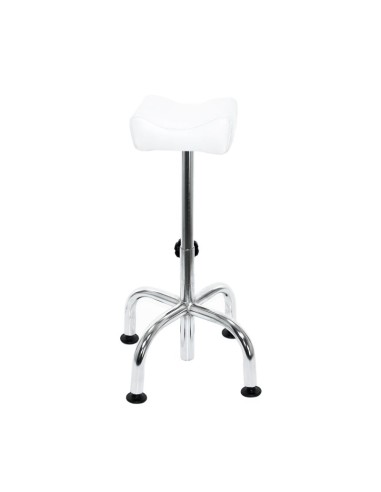 Poggiapiedi per pedicure AM-5012C bianco