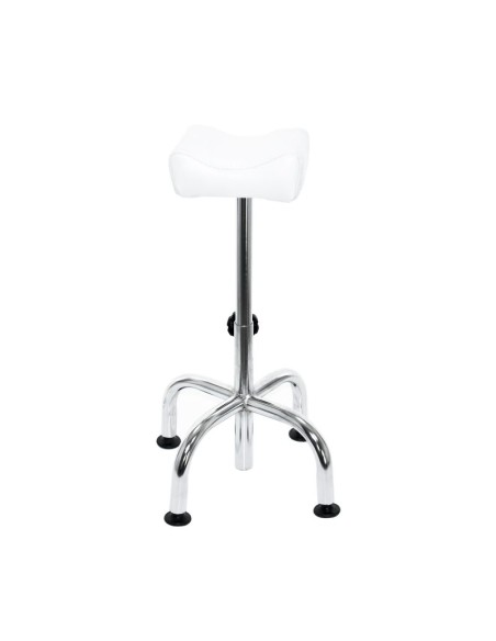 Poggiapiedi per pedicure AM-5012C bianco