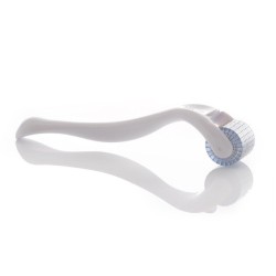 Mesotherapy derma roller 0,25 mm 192 aghi in titanio