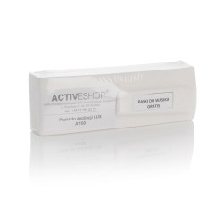 Strisce depilatorie 100 pz.  2