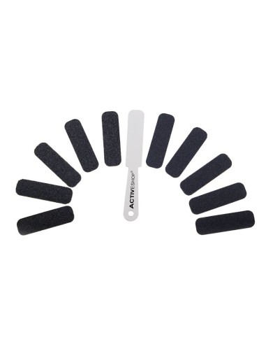 Raschietto per pedicure grattugia in metallo