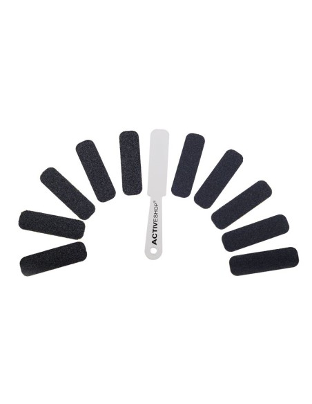 Raschietto per pedicure grattugia in metallo