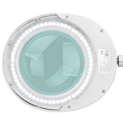 Elegante 6025 60 led smd 5d lampada di ingrandimento da... 2