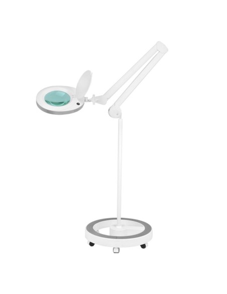 Elegante 6025 60 led SMD 5d lampada d'ingrandimento con supporto