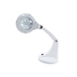 Elegante mini 30 led smd 5d lampada d'ingrandimento