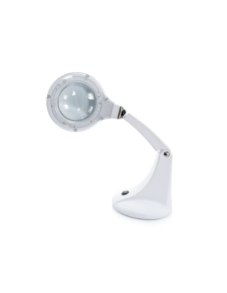 Elegante mini 30 led smd 5d lampada d'ingrandimento