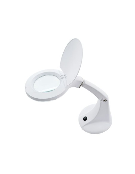 Elegante mini 30 led smd 5d lampada d'ingrandimento